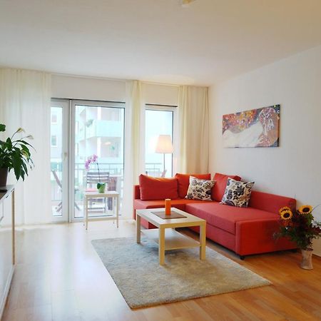 לייפציג Apartment An Der Uni Mit Tiefgarage Und Loggia מראה חיצוני תמונה