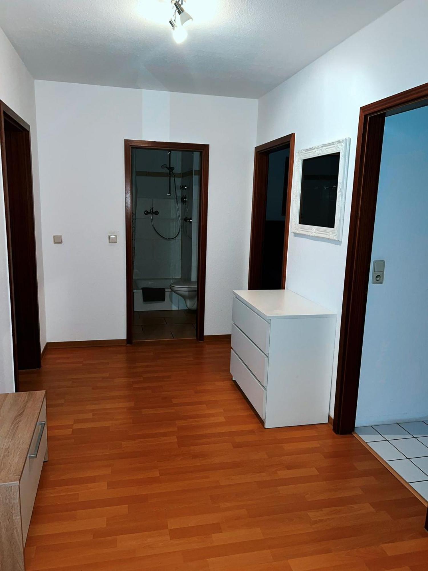 לייפציג Apartment An Der Uni Mit Tiefgarage Und Loggia מראה חיצוני תמונה