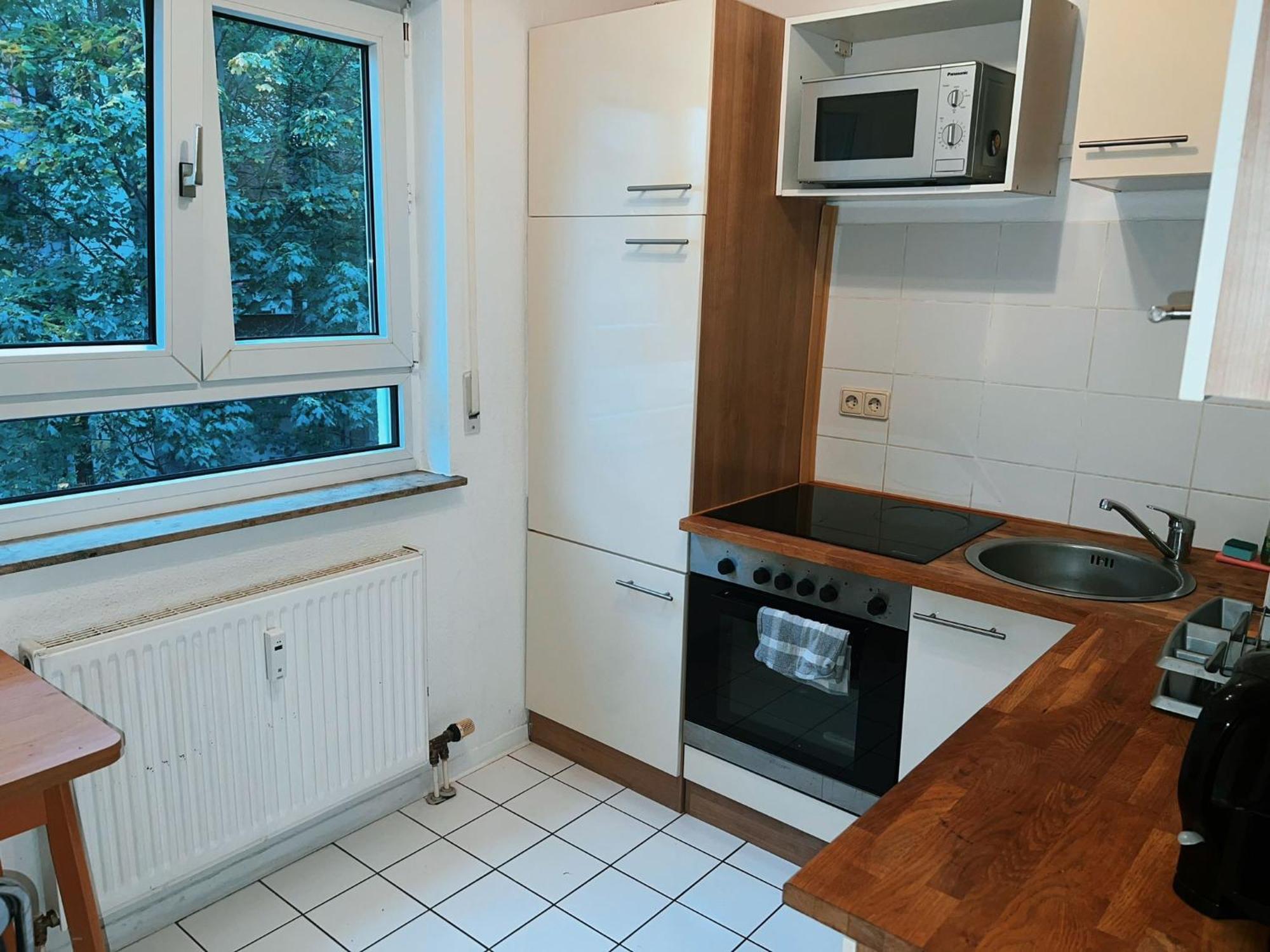 לייפציג Apartment An Der Uni Mit Tiefgarage Und Loggia מראה חיצוני תמונה